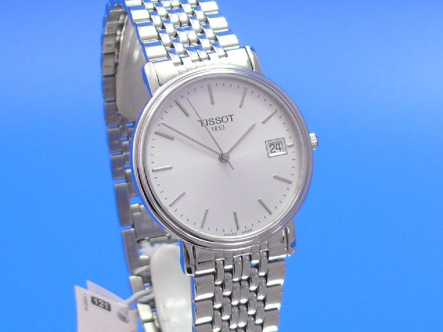 Tissot T-Classic Desire Herren T52.1.481.31 (Silver)