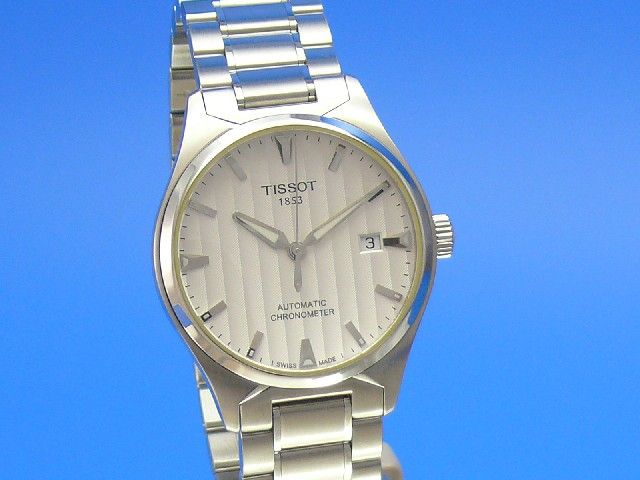 Tissot T-Classic T-Tempo Automatik Chronometer