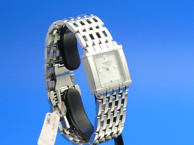 Tissot  Six-T Damenuhr