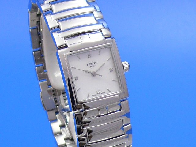 Tissot T-Evocation Mother of Pearl