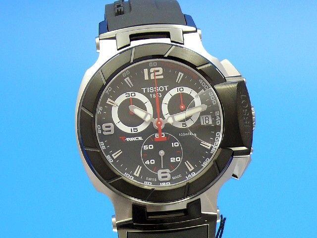Tissot T-Race Chronograph