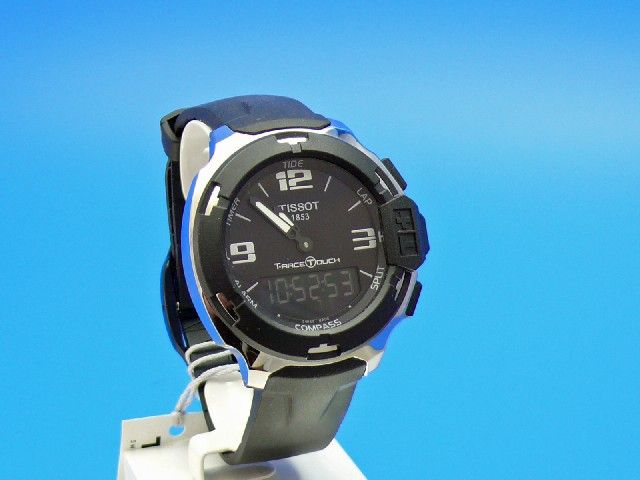 Tissot Herrenuhr T-Race Touch