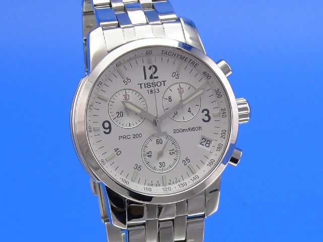 Tissot T-Sport Herrenuhr PRC200 Chronograph
