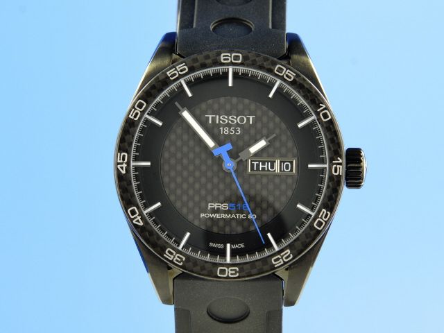 Tissot T-Sport PVD Black
