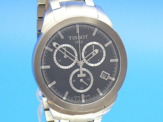 Tissot T-Sport Titanium Chronograph UVP.565