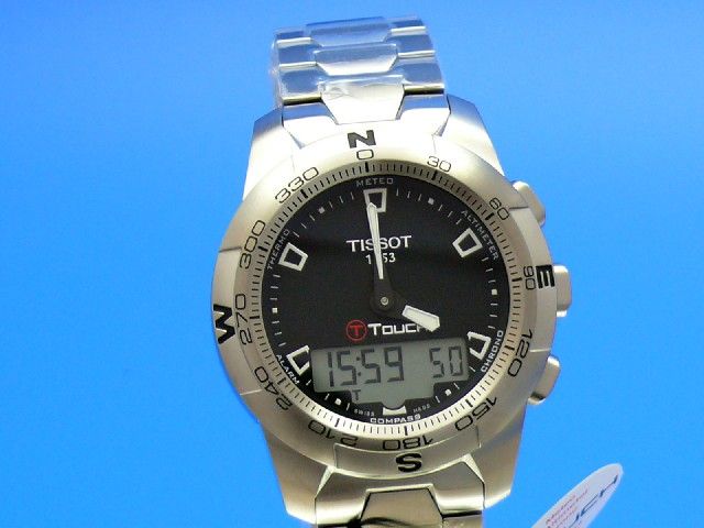 Tissot T-Touch 2