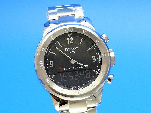Tissot T-Touch Chronograph