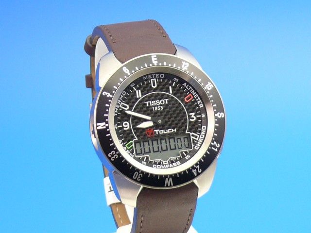 TISSOT T-Touch Expert Pilot