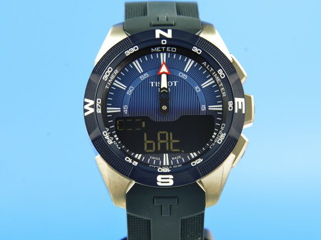 Tissot T-Touch Expert Solar II