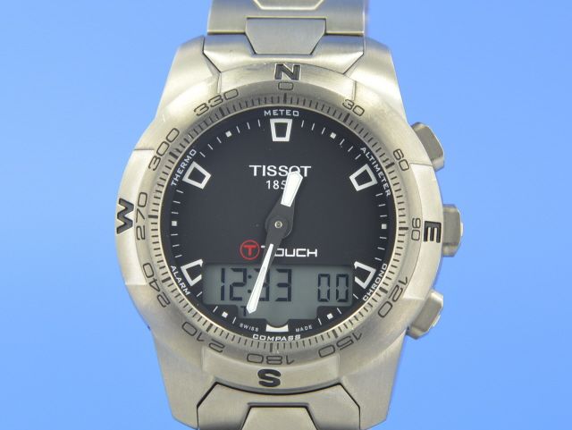 Tissot T-Touch II
