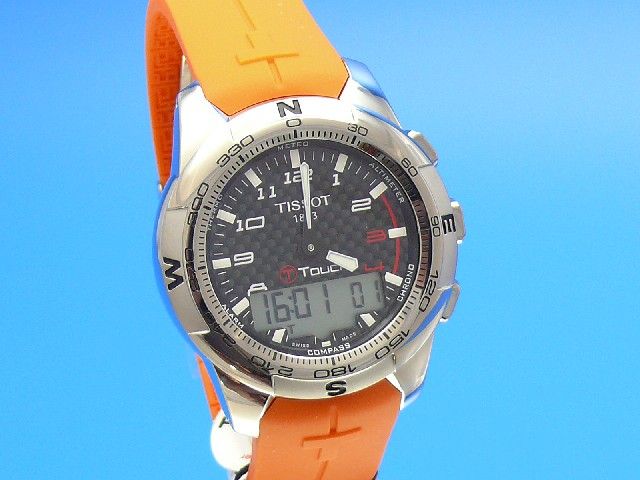 Tissot T-Touch II Titanium