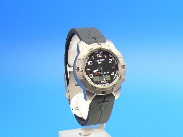 TISSOT T-Touch NEU!
