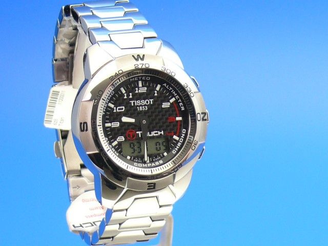 TISSOT T-Touch Pilot