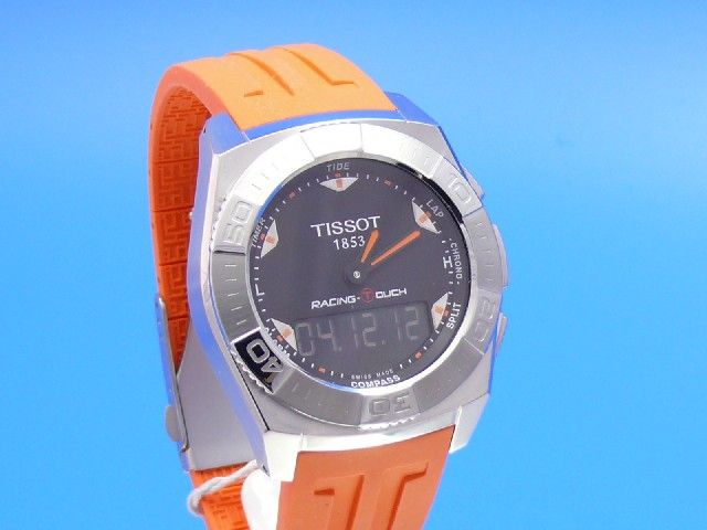 Tissot T-Touch Racing T002.520.17.051.01
