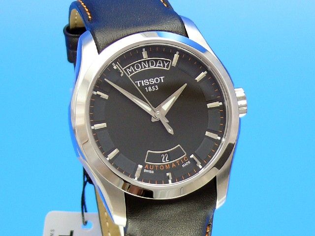 Tissot T-Trend Couturier Automatik