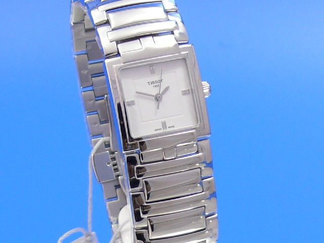 Tissot T-Trend: T-Evocation Damenuhr