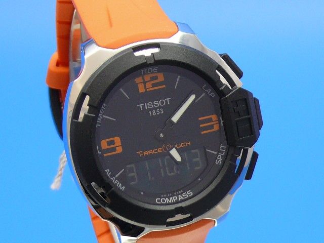 Tissot T-race Touch T0814201705702