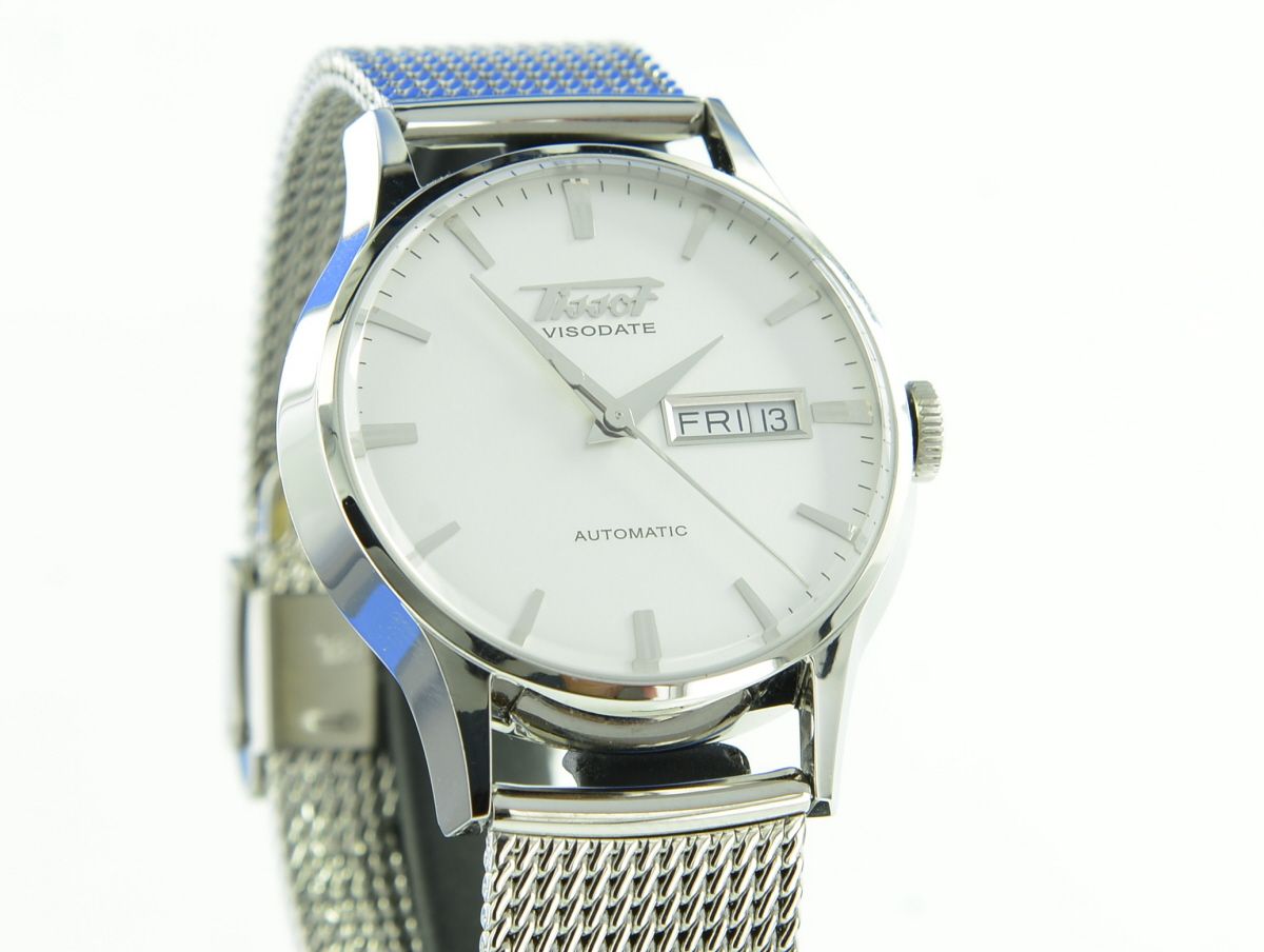 Tissot Heritage Visodate Automatic