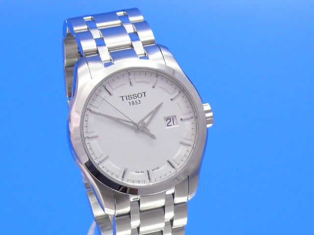 Tissot T-Trend Couturier UVP 295,-