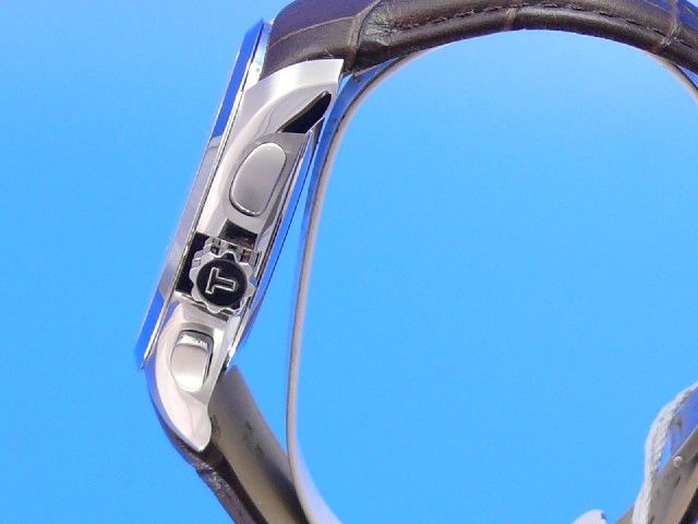 Tissot Couturier Quarz Chronograph UVP 355,00 