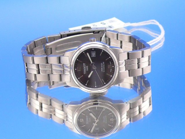Tissot PR 100 Quarz Lady Titanium T04.310.44.067.00