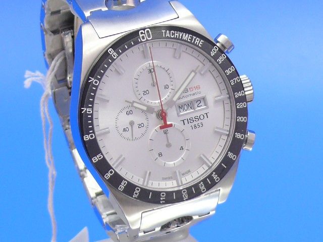 Tissot T-Sport PRS16 Chronograph Automatik UVP 1120,-
