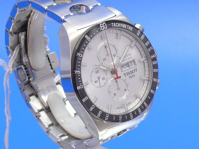 Tissot T-Sport PRS16 Chronograph Automatik UVP 1120,-