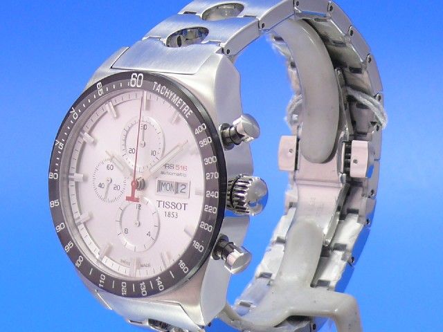 Tissot T-Sport PRS16 Chronograph Automatik UVP 1120,-