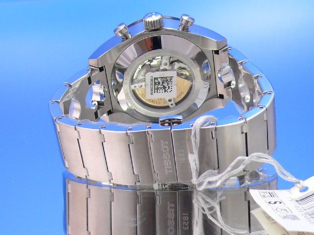 Tissot T-Sport PRS16 Chronograph Automatik UVP 1120,-