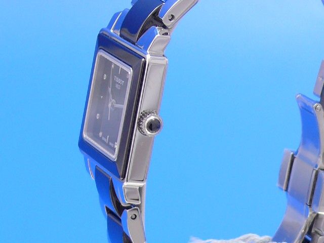 Tissot T-Trend Cera Damenuhr mit Diamante UVP 435,00 