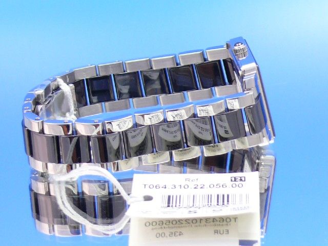 Tissot T-Trend Cera Damenuhr mit Diamante UVP 435,00 