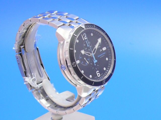 Tissot Mens Seastar Chronograph Automatik UVP 960,00 