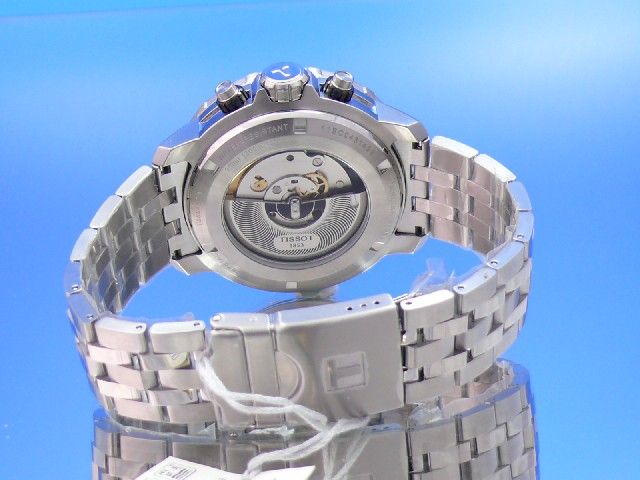 Tissot Mens Seastar Chronograph Automatik UVP 960,00 