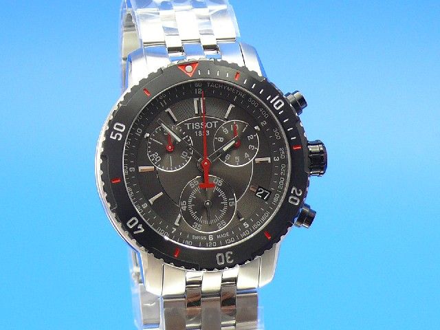 Tissot T-Sport PRS200 Chronograph