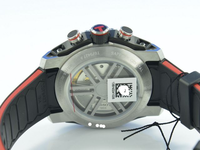 Tissot T-Sport PRS 516 Extreme Automatik Chronograph