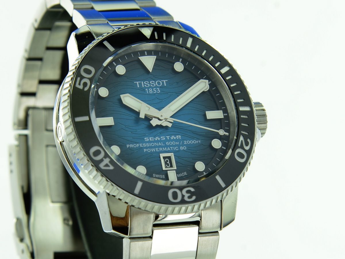 Tissot Seastar 2000 Automatik T120.607.11.041.00