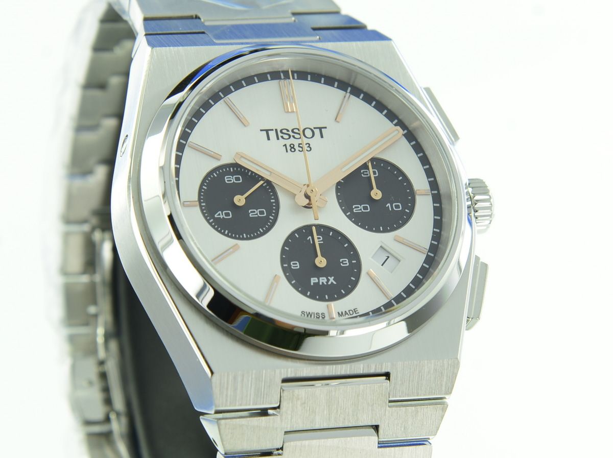 Tissot PRX Chronograph Automatik