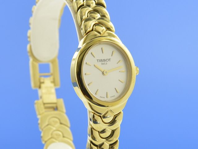 Tissot Seastar Elegance