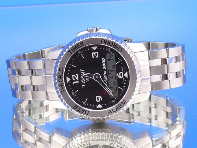 Tissot T-Touch Navigator 3000 Herren T96147832