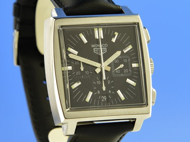 Heuer Monaco (By TAG Heuer )
