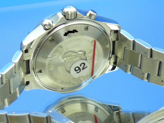 TAG HEUER AQUARACER Chronograph Automatik aus 2008