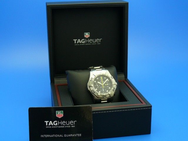 TAG HEUER  Aquagraph  Automatik 44 mm Modell