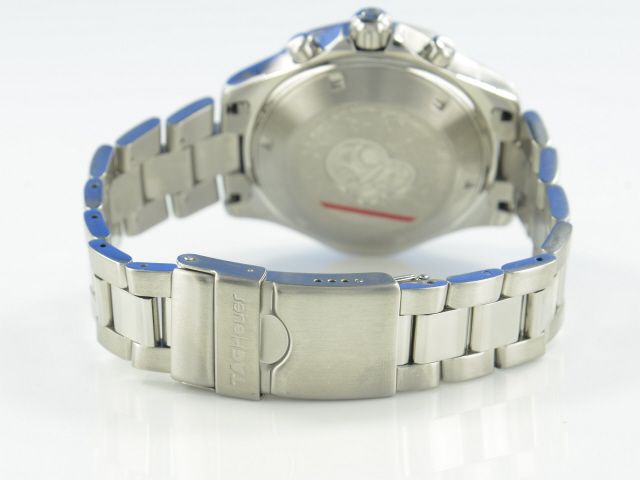 TAG HEUER Aquaracer Chronograph Automatik