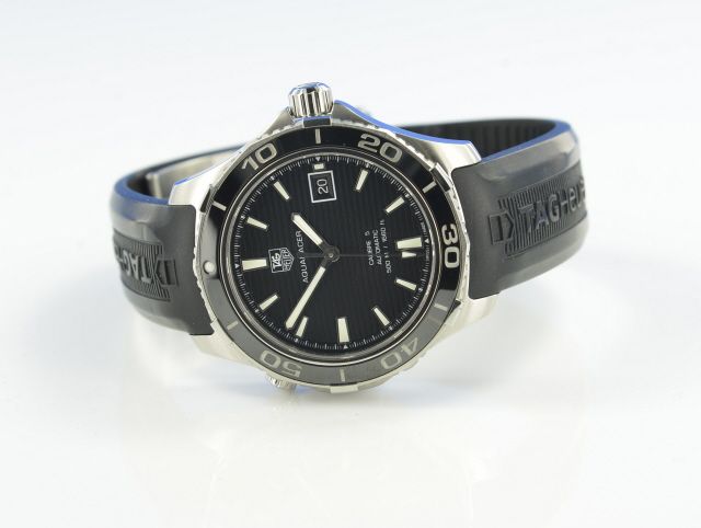 TAG HEUER Aquaracer Kermaik 500M