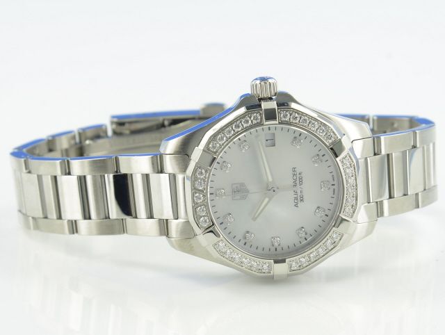 TAG HEUER Aquaracer Lady Daimond