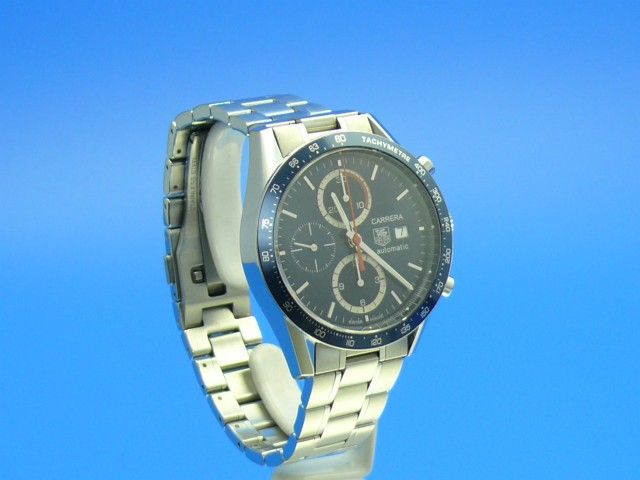 TAG HEUER CARRERA CALIBRE 16 RACING AUS 2007