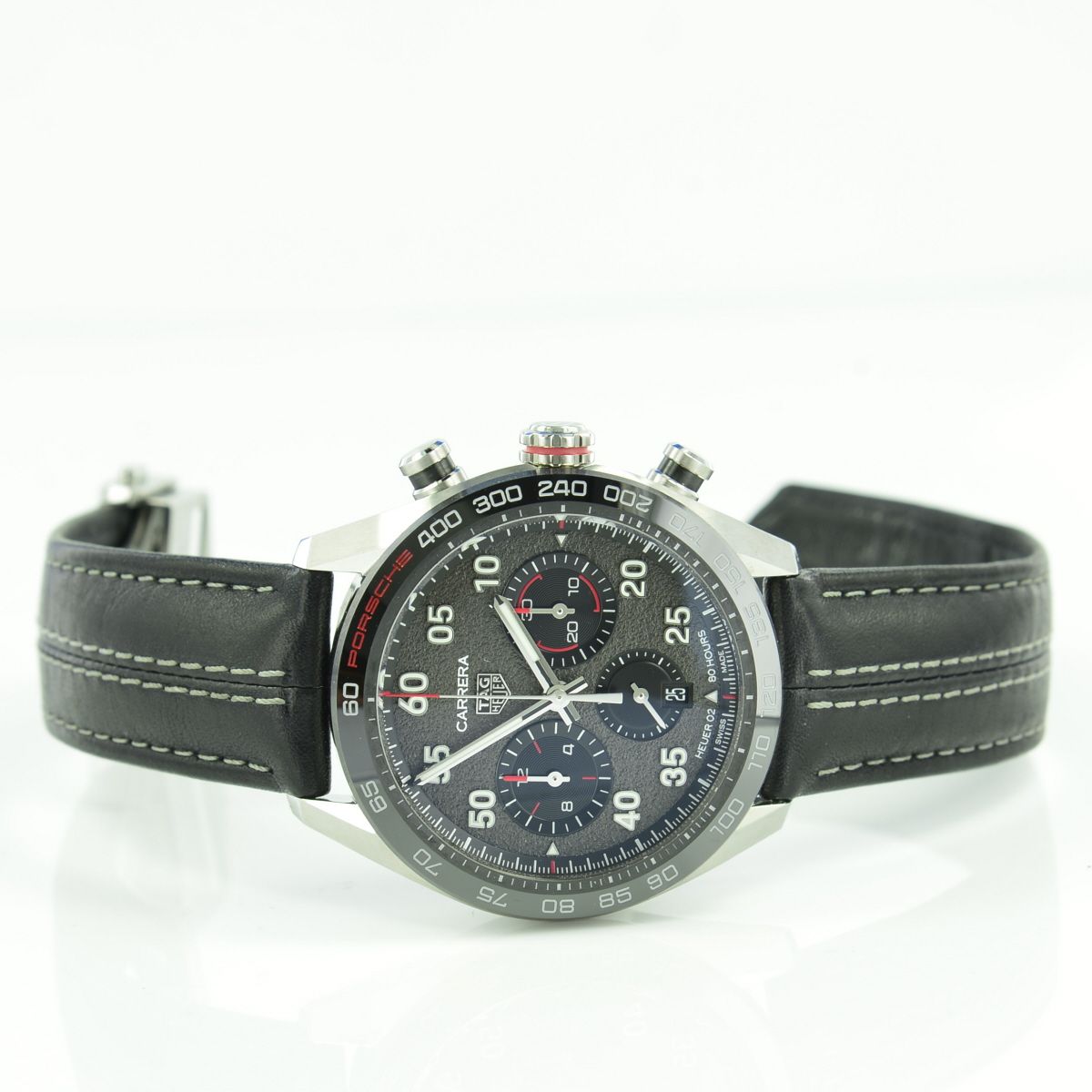 TAG HEUER CARRERA PORSCHE SPECIAL EDITION CBN2A1FBA0643