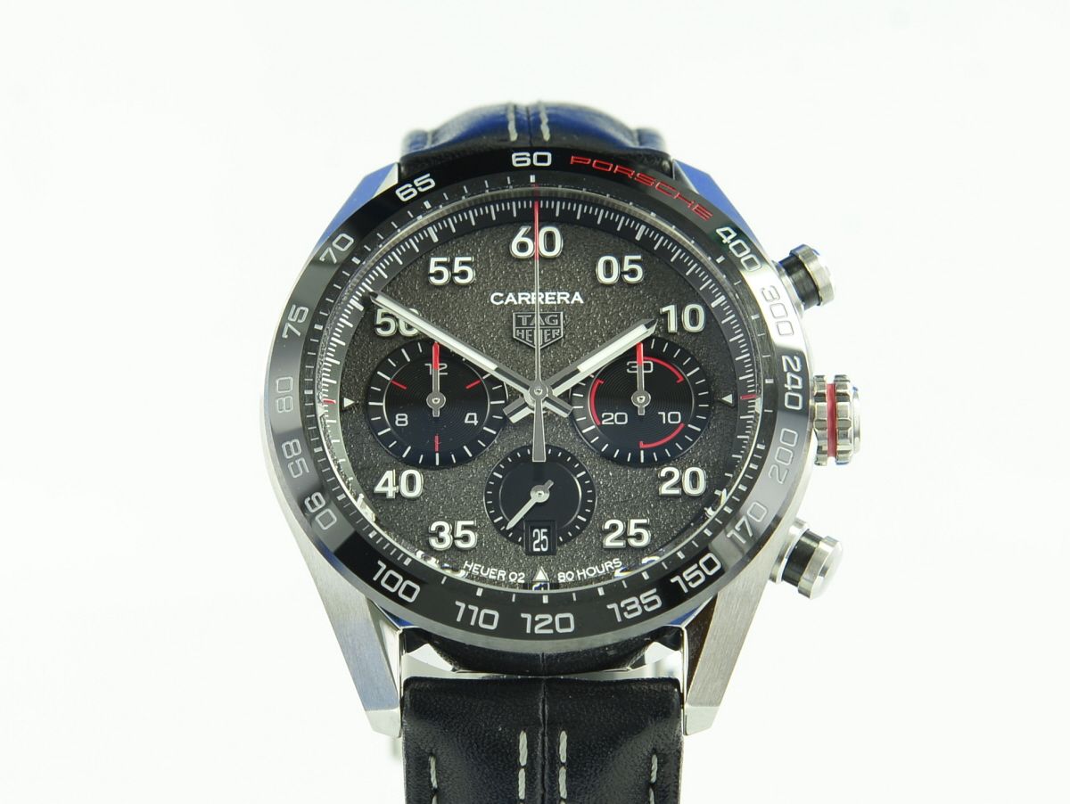 TAG HEUER CARRERA PORSCHE SPECIAL EDITION CBN2A1FBA0643