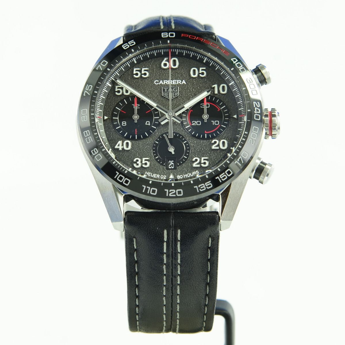 TAG HEUER CARRERA PORSCHE SPECIAL EDITION CBN2A1FBA0643