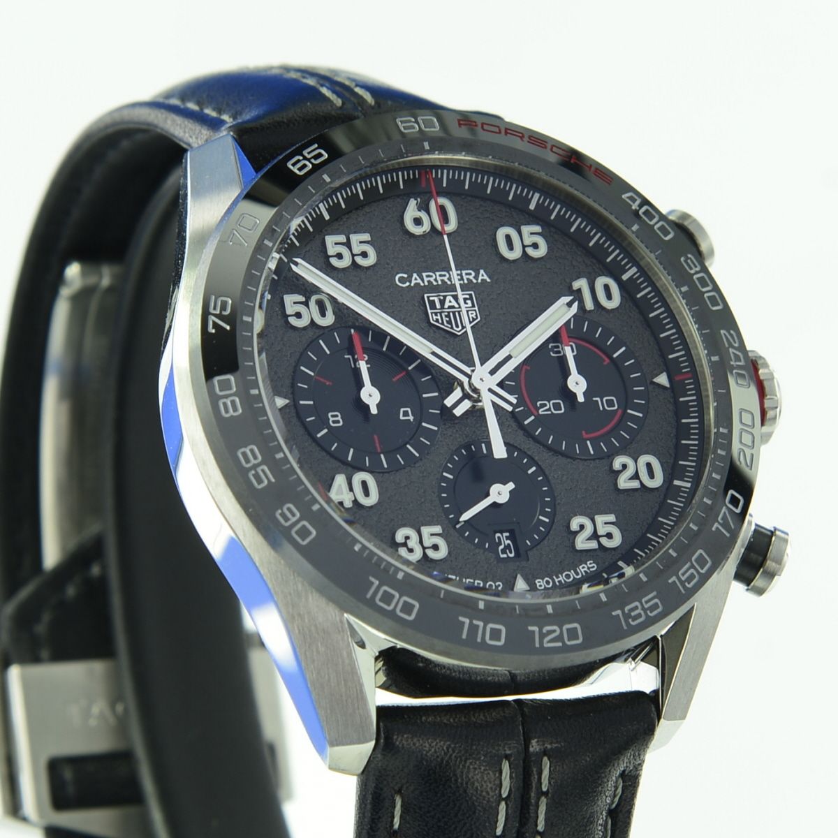 TAG HEUER CARRERA PORSCHE SPECIAL EDITION CBN2A1FBA0643